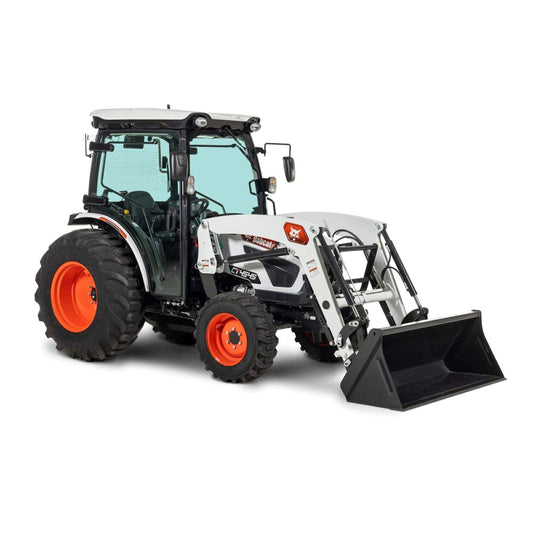 Bobcat - CT4545 HST, Front End Loader