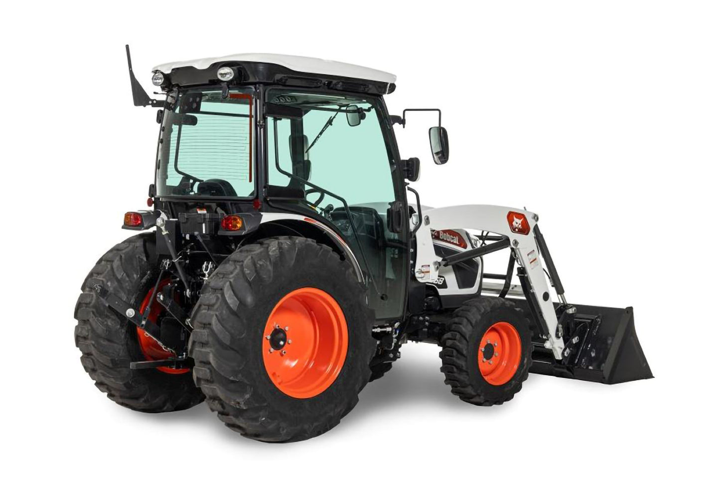 Bobcat - CT4558 HST, Front End Loader