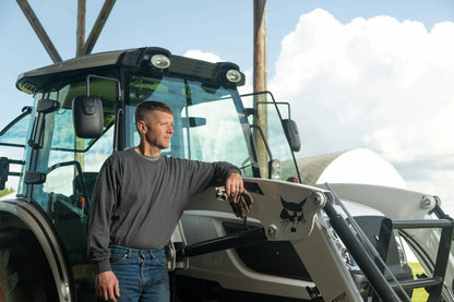 Bobcat - CT5558 eHST, Front End Loader