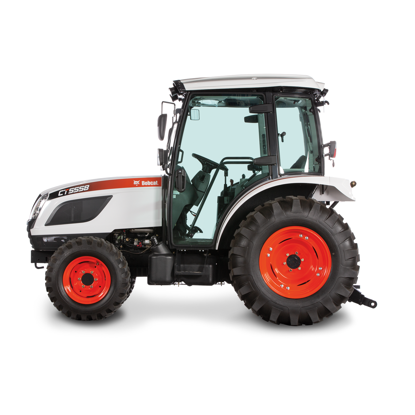 Bobcat - CT5558 eHST, Front End Loader