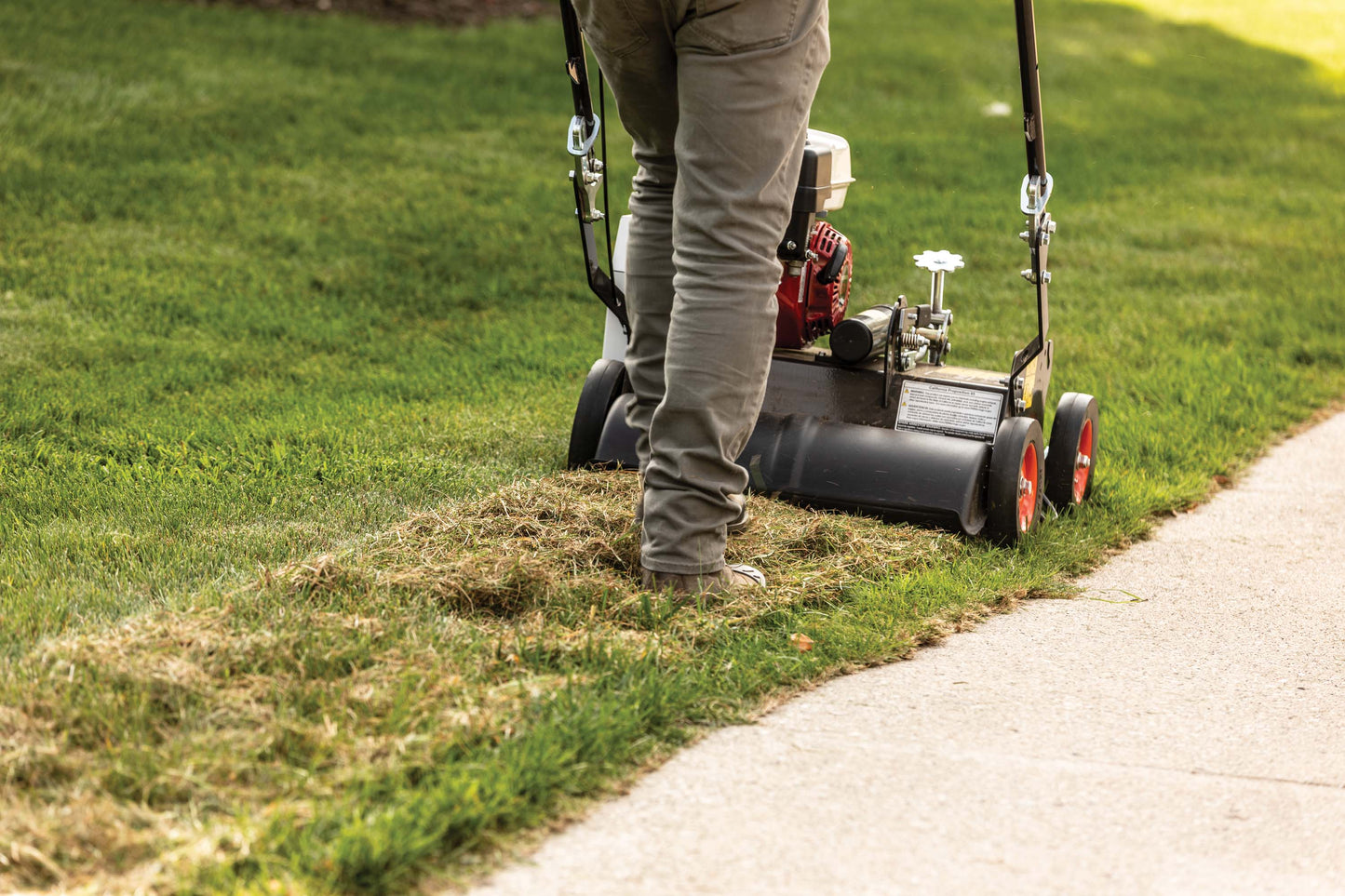 Bobcat - DT18 Fixed Blade, Honda GX160