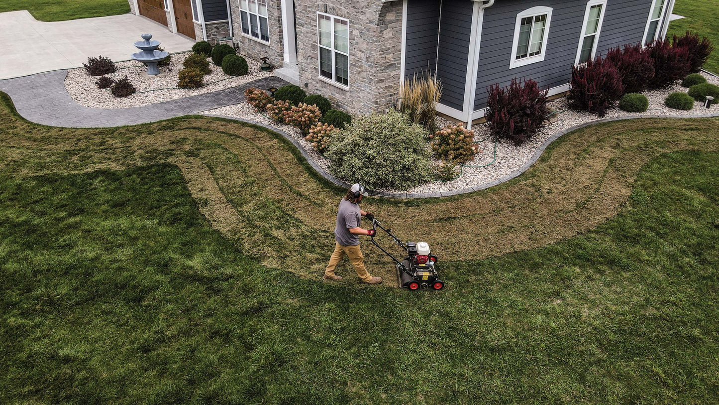 Bobcat - DT18 Fixed Blade, Honda GX160