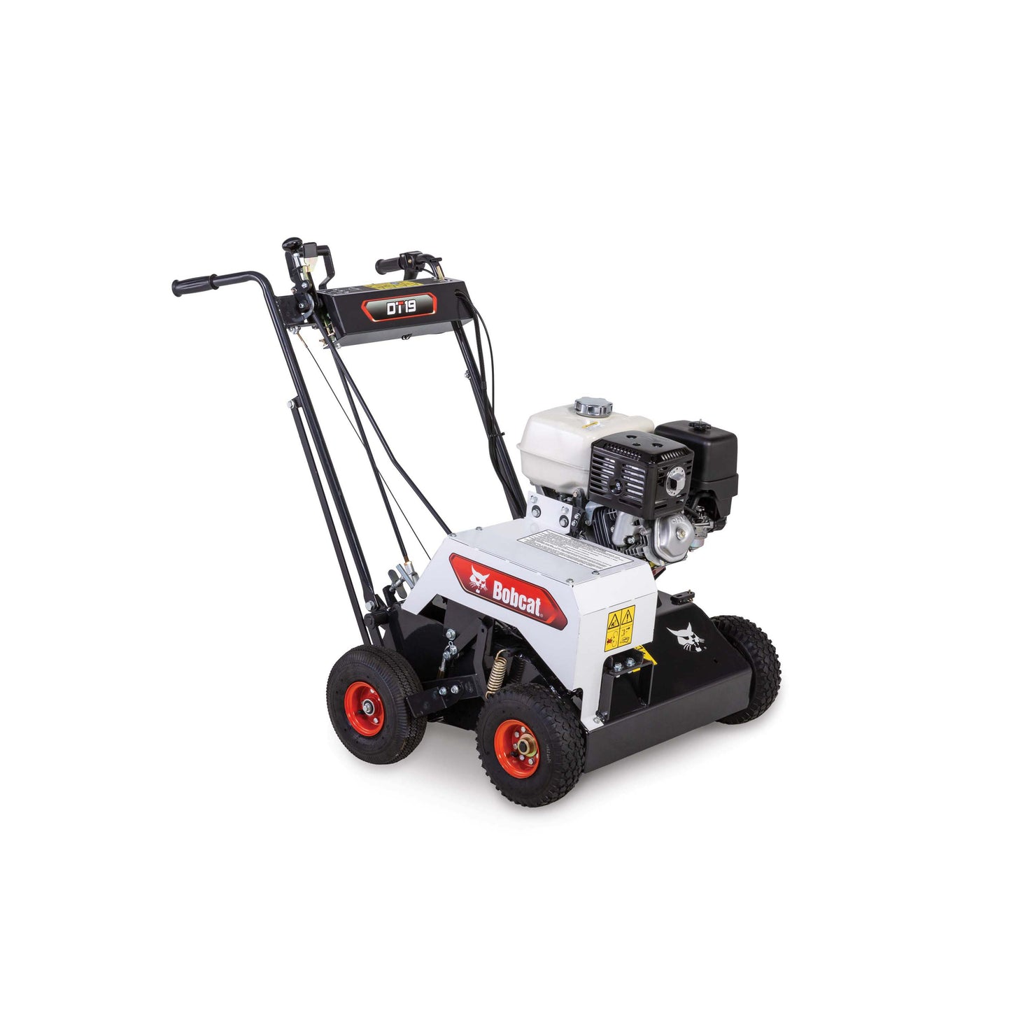 Bobcat - DT19, Honda GX390