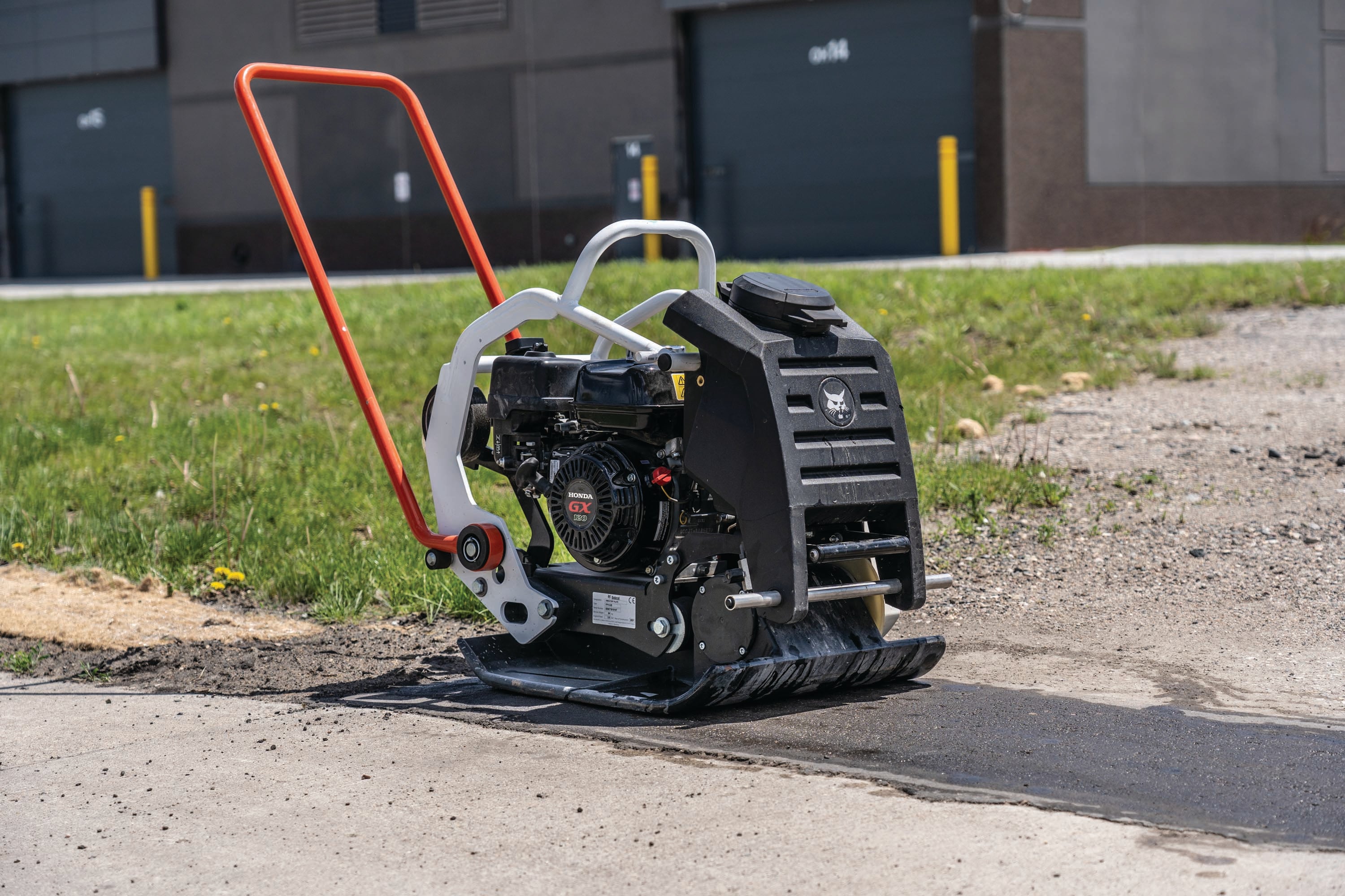 Bobcat - FP10.33 Forward Plate Compactor – Oakboro Tractor & Equipment