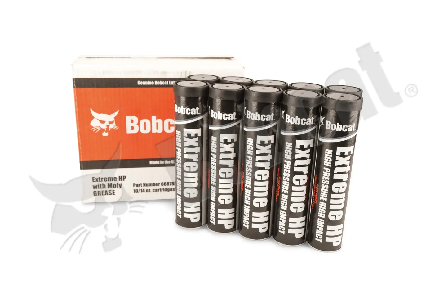 Bobcat - Spare Parts - 6687885 - GREASE, HP EXTREME 10