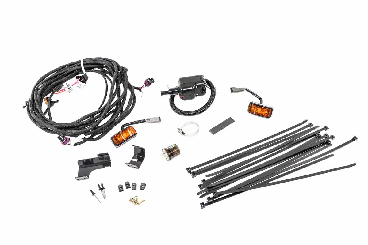 Bobcat - Spare Parts - 7374830 - KIT TURN SIGNAL