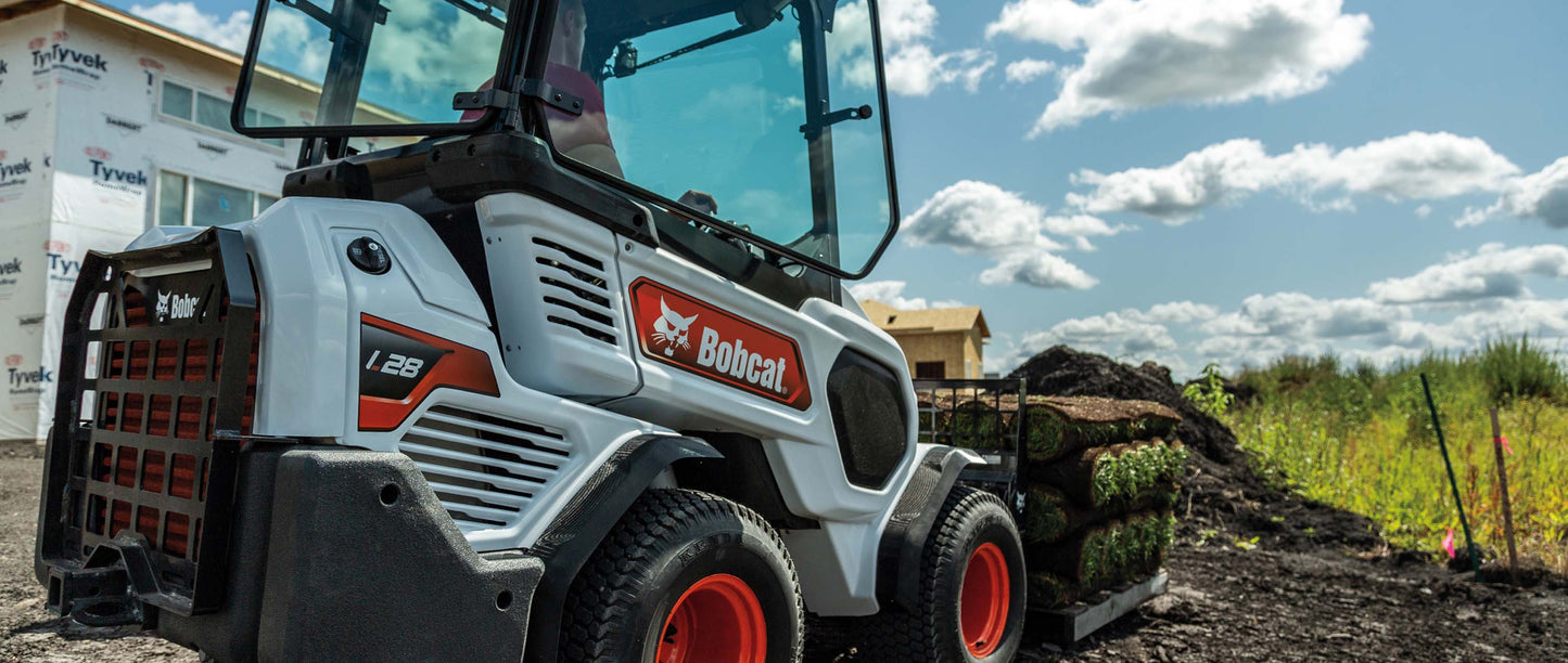 Bobcat - L28 Small Articulated Loader