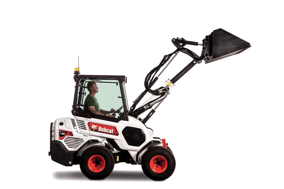 Bobcat - L28 Small Articulated Loader