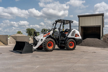 Bobcat - L65 Compact Wheel Loader, Open Cab