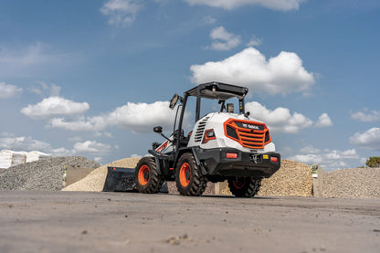 Bobcat - L65 Compact Wheel Loader, Open Cab