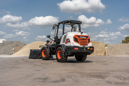Bobcat - L65 Compact Wheel Loader, Open Cab