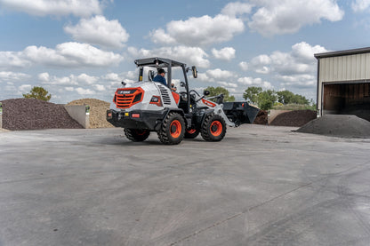 Bobcat - L65 Compact Wheel Loader, Open Cab