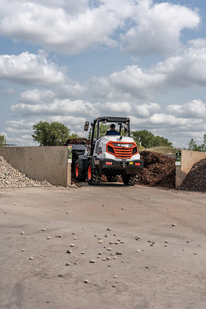 Bobcat - L65 Compact Wheel Loader, Open Cab