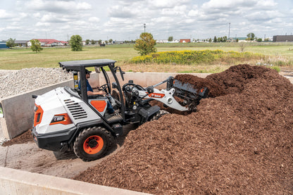 Bobcat - L65 Compact Wheel Loader, Open Cab