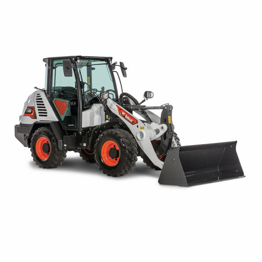 Bobcat - L65 Compact Wheel Loader, Open Cab