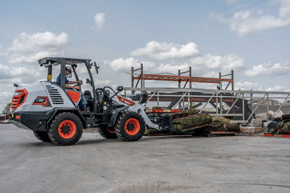 Bobcat - L65 Compact Wheel Loader, Open Cab