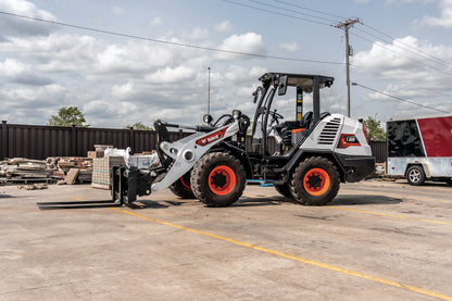Bobcat - L65 Compact Wheel Loader, Open Cab