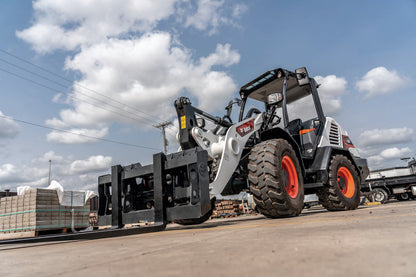 Bobcat - L65 Compact Wheel Loader, Open Cab