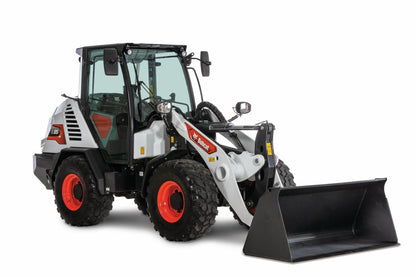 Bobcat - L85 Compact Wheel Loader, Enclosed Cab