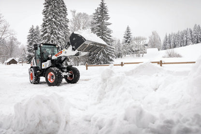 Bobcat - L85 Compact Wheel Loader, Enclosed Cab