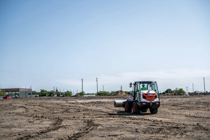 Bobcat - L85 Compact Wheel Loader, Enclosed Cab