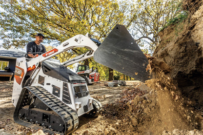 Bobcat - MT100, Wide Track