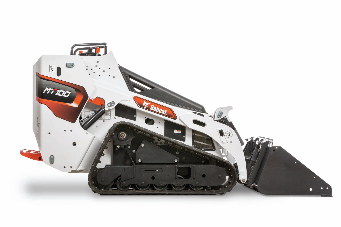 Bobcat - MT100, Wide Track