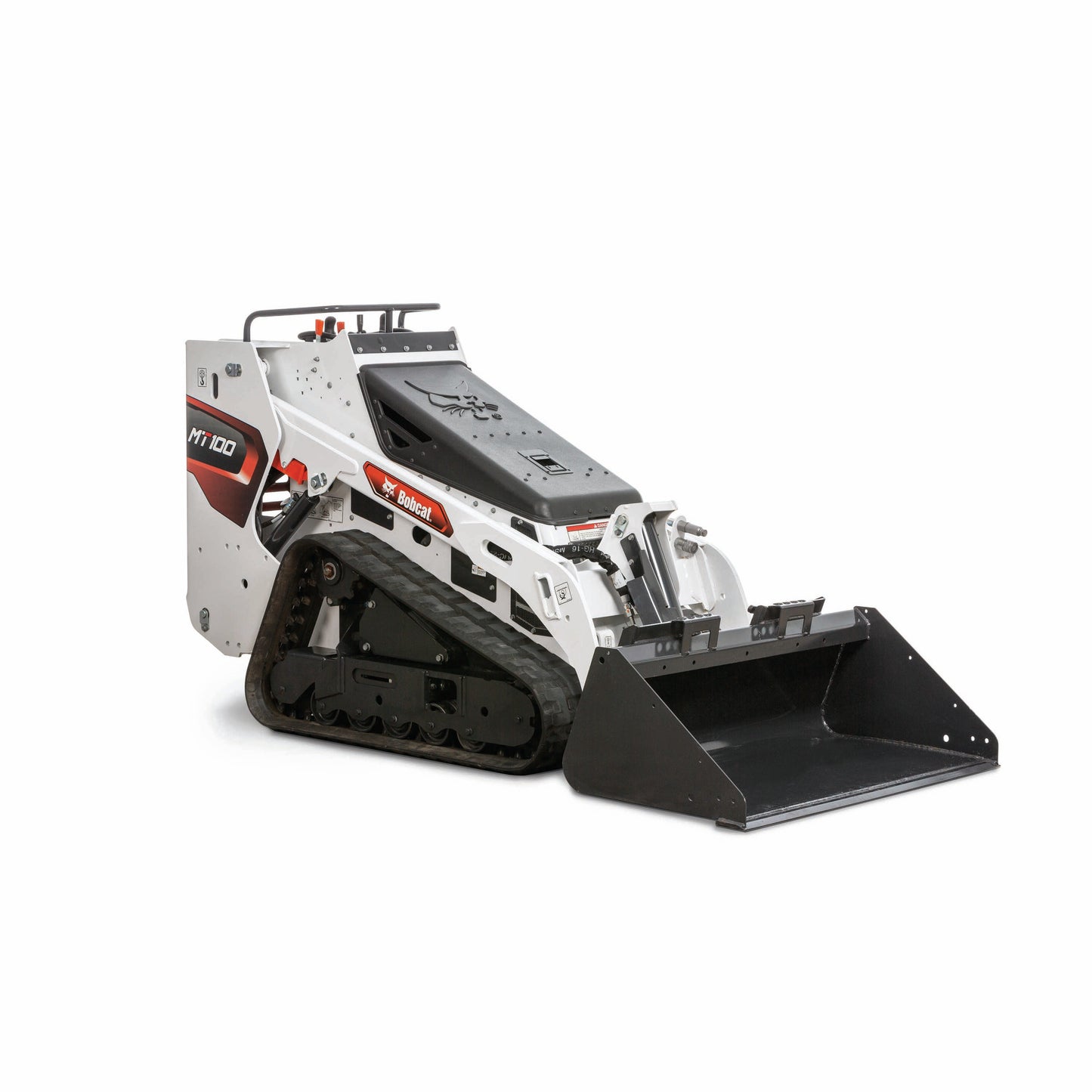 Bobcat - MT100, Wide Track