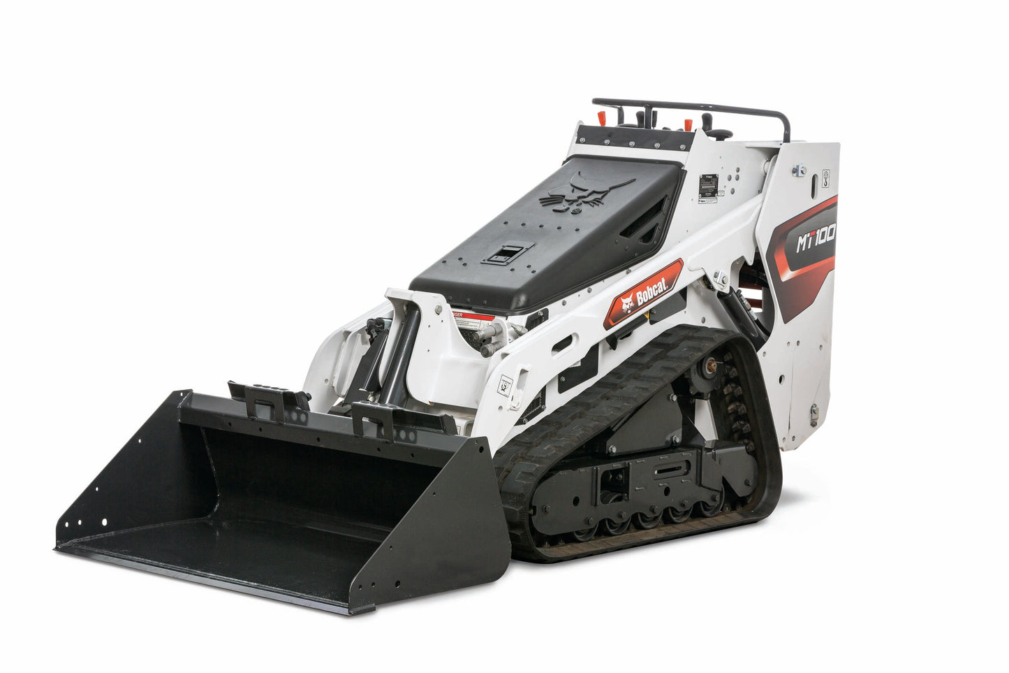 Bobcat - MT100, Wide Track