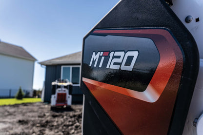 Bobcat - MT120, Wide Track