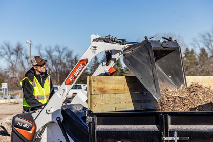 Bobcat - MT120, Wide Track