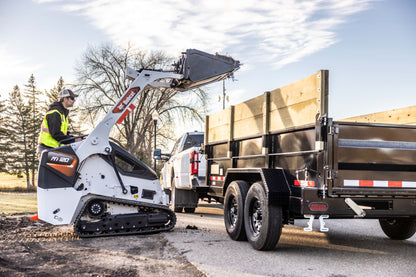 Bobcat - MT120, Wide Track