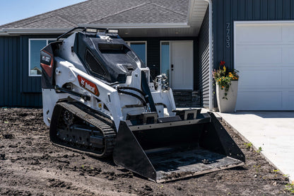 Bobcat - MT120, Wide Track
