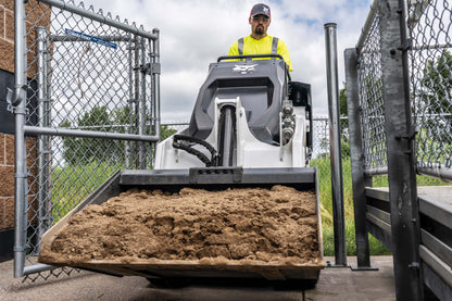 Bobcat - MT120, Wide Track