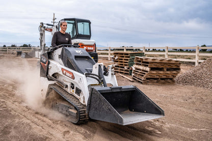 Bobcat - MT120, Wide Track