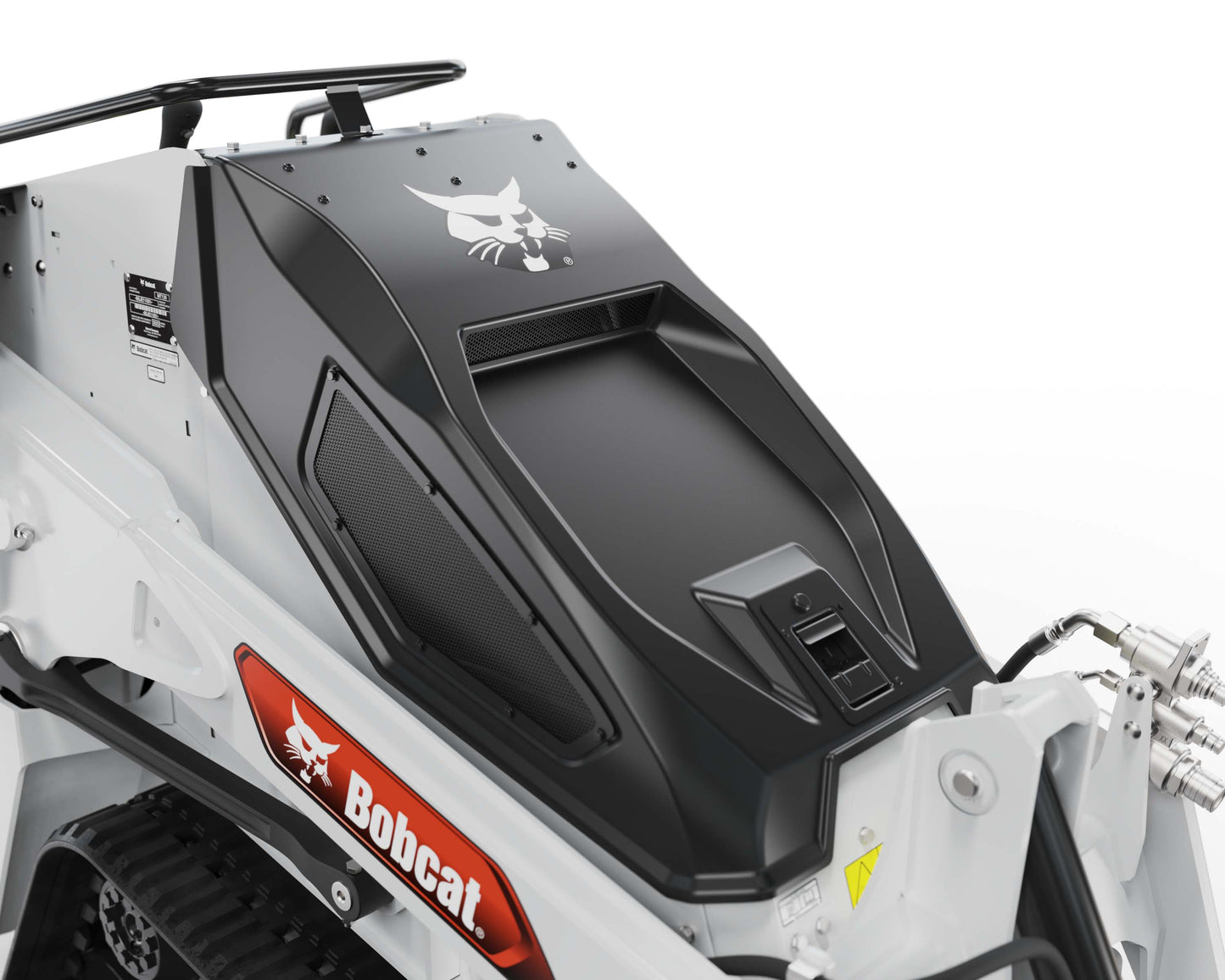 Bobcat - MT120, Wide Track