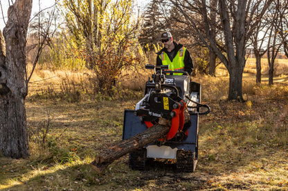 Bobcat - MT120, Wide Track