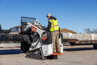 Bobcat - MT120, Wide Track