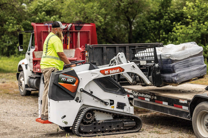 Bobcat - MT120, Wide Track
