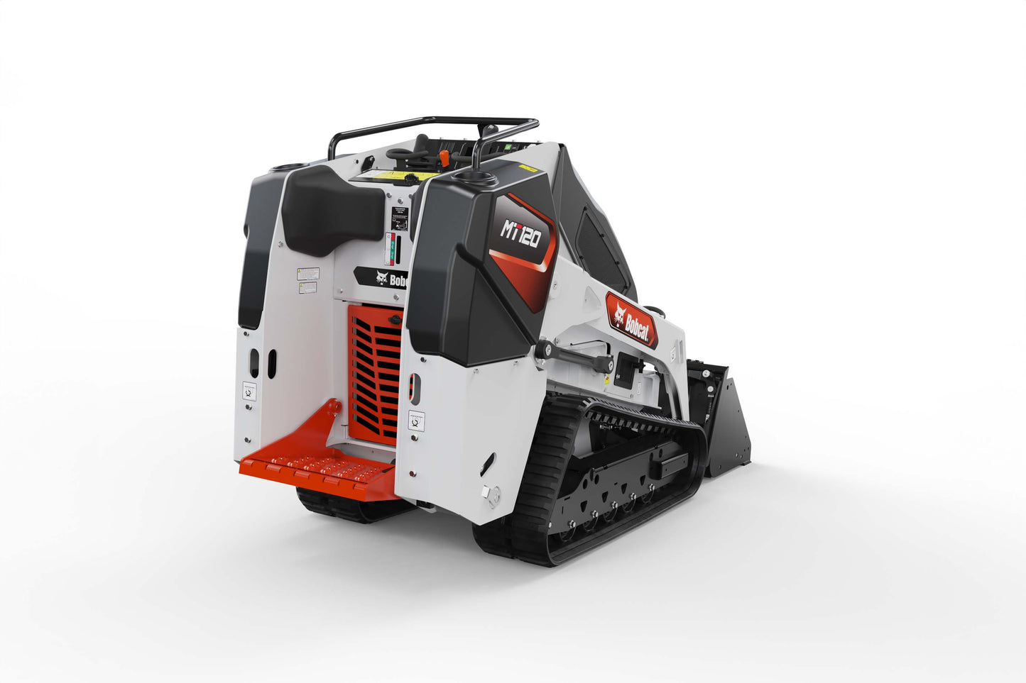 Bobcat - MT120, Wide Track