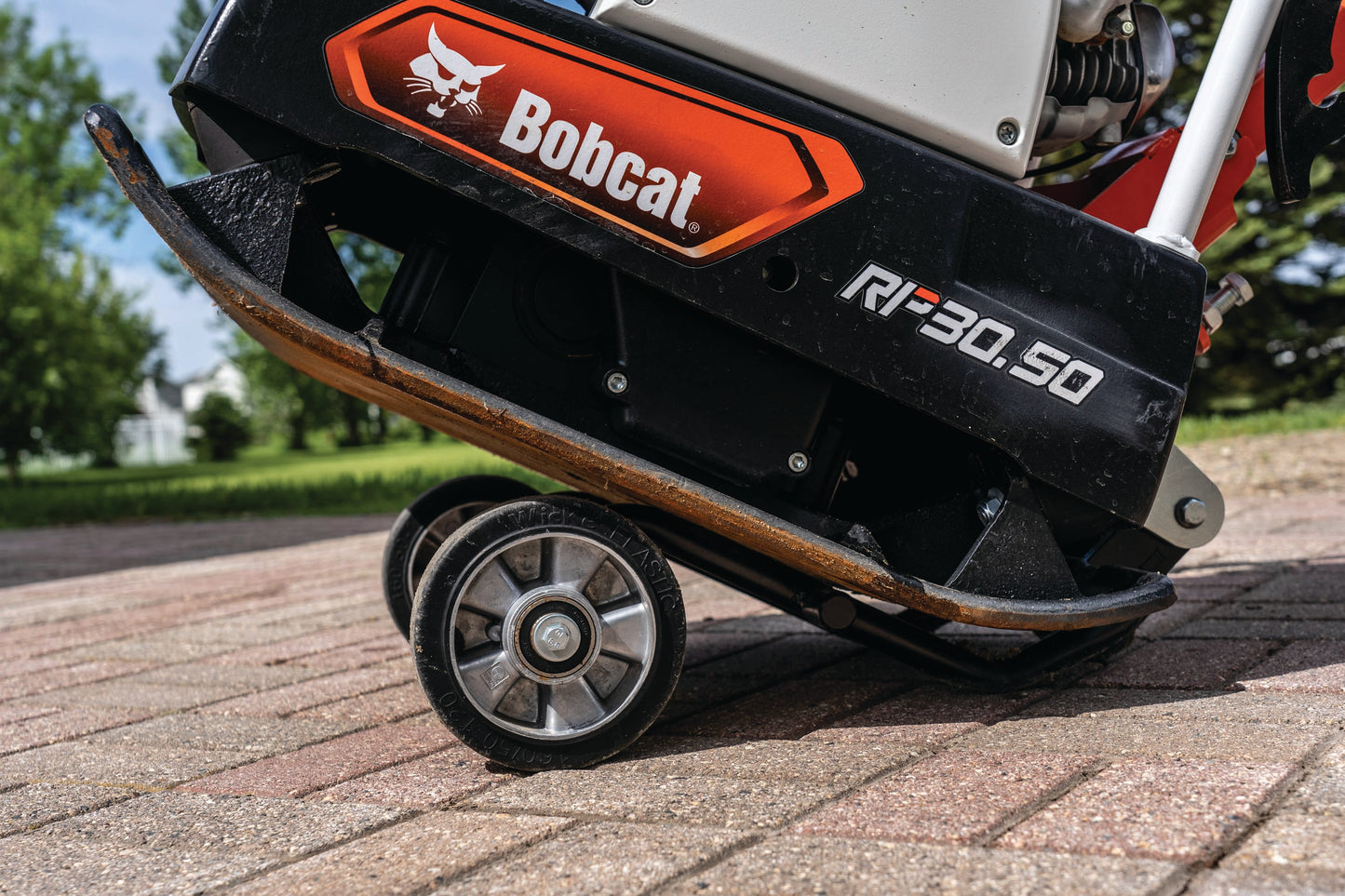 Bobcat - RP49.20D Reversible Plate Compactor