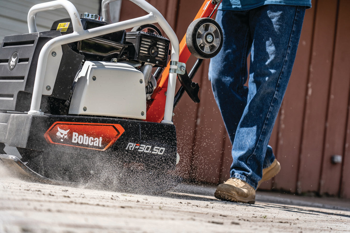 Bobcat - RP49.20D Reversible Plate Compactor