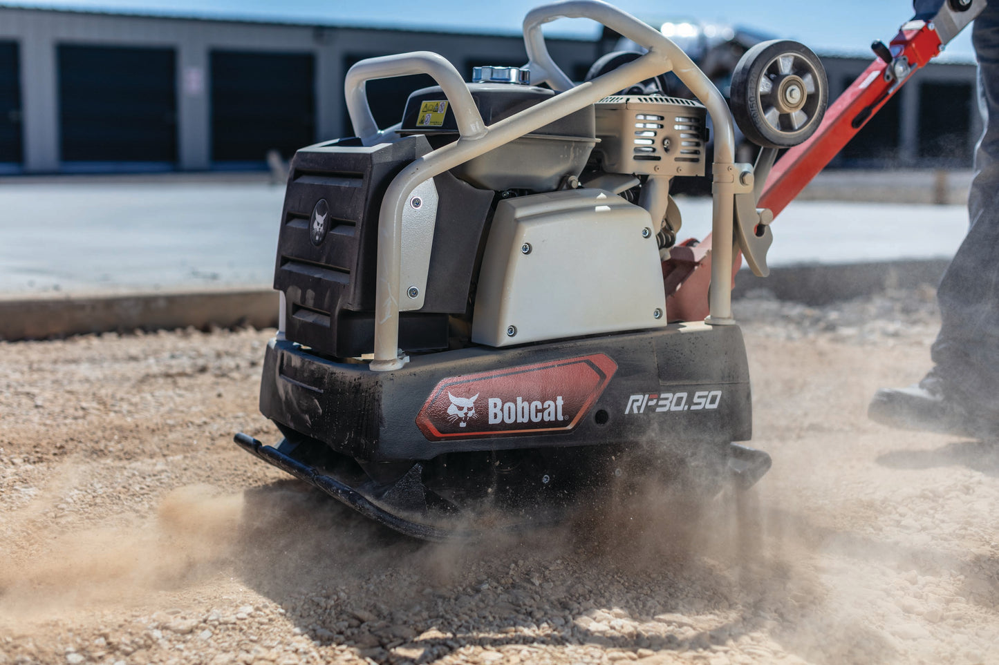 Bobcat - RP49.20D Reversible Plate Compactor
