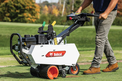 Bobcat - SC18, Honda GX160