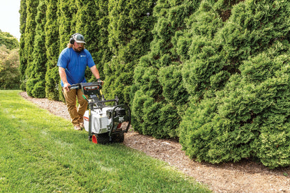 Bobcat - SC18H, Honda GX160