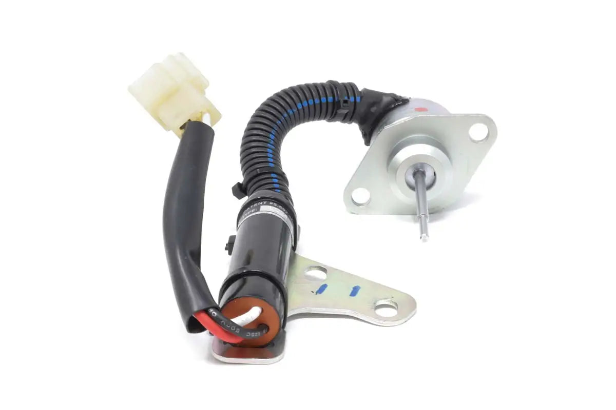 Bobcat - Spare Parts - 7368881 - SOLENOID ASSEMBLY