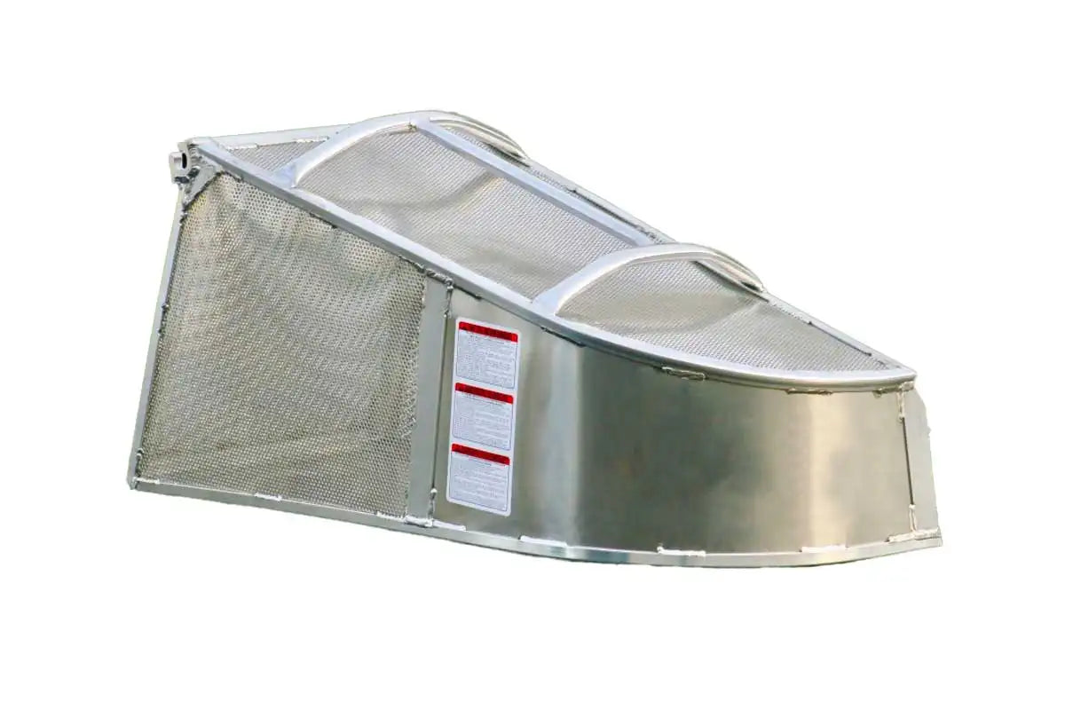 Bobcat - Spare Parts - 46903591 - BAG COLLECTION ALUMINUM STANDARDRD