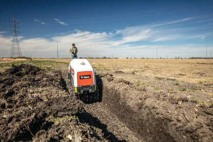 Bobcat - TR75 Trench Roller