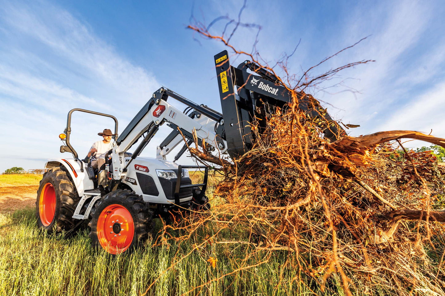 Bobcat - UT6066, Tractor Only