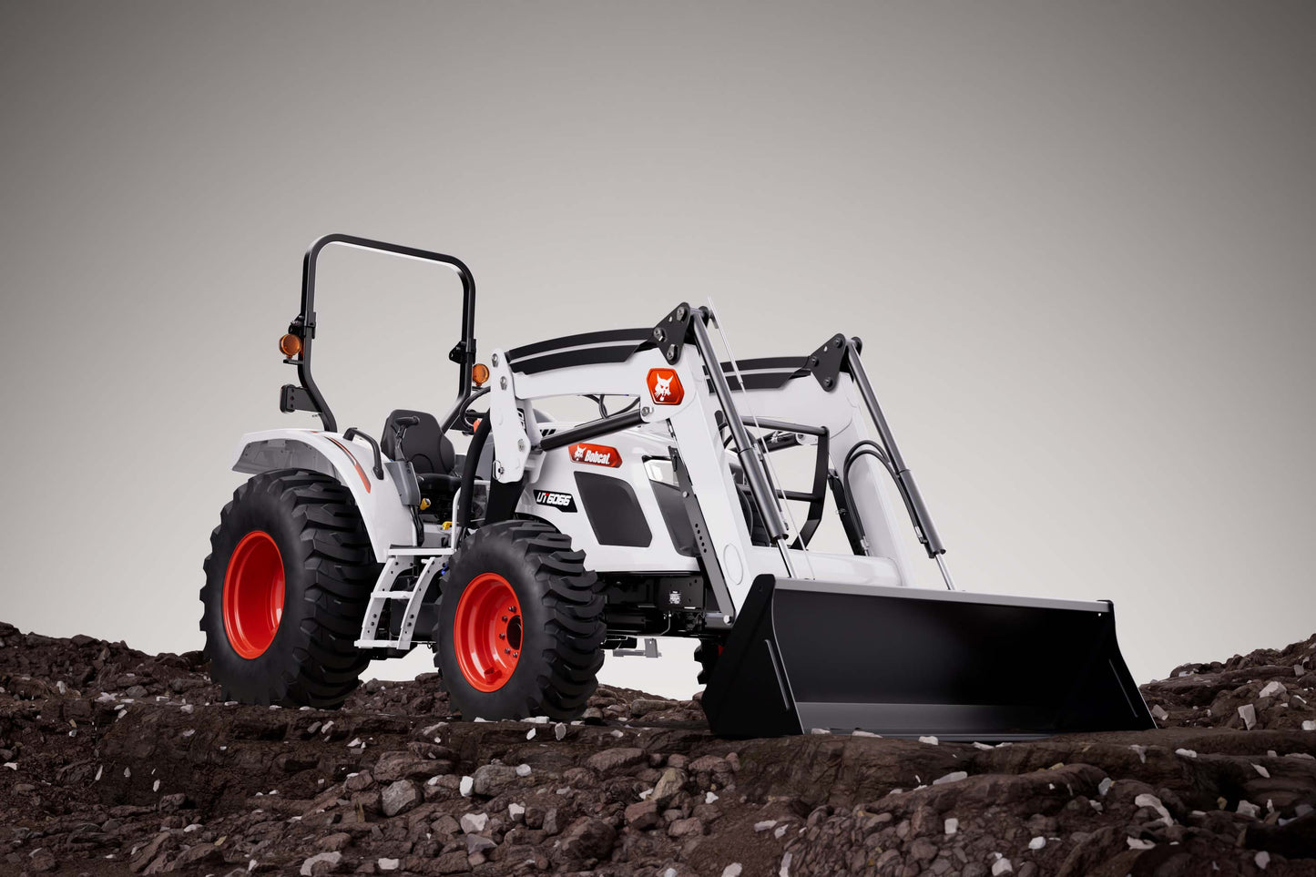 Bobcat - UT6066, Tractor Only